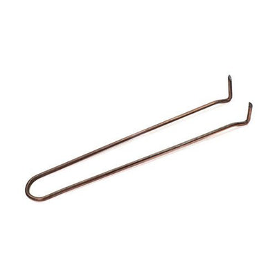 Everflow PH9-CC346 PIERS PH9-CC346 3/4 X 6 9GA Copper Coated Pipe Hook