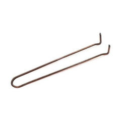 Everflow PH11-CC16 Piers PH11-CC16 1 X 6 11GA Copper Coated Pipe Hook PH11-CC16