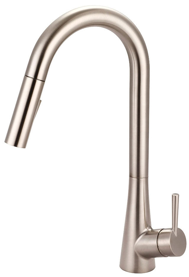 Pioneer K-5025-BN Kitchen Faucet Brushed Nickel