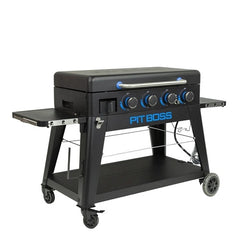 Pit Boss 10782 Pit Boss 4 Burner Ultimate Lift-Off Griddle