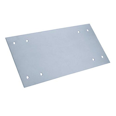 Everflow PST16-58-613 | PIERS PST16-58-613 5 x 8 16GA #613 HOLE PATTERN PLATE STRAP GALVANIZED