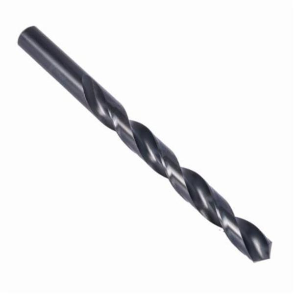 Precision Twist Drill 010020 Jobber Length Drill Bit - R10 Series, 5/16 in, High Speed Steel Material, 118 Degree Point Angle