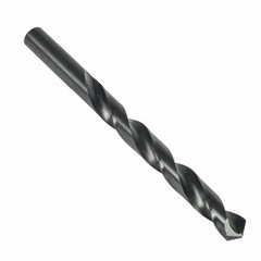 Precision Twist Drill 010214 Jobber Length Drill Bit - R10B Series, 7/32 in, High Speed Steel Material