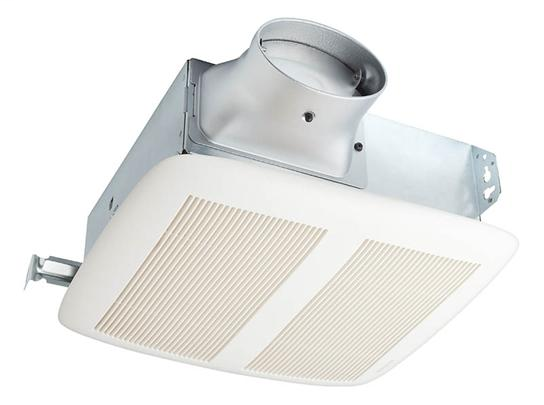 Broan-NuTone LPN80 80 CFM Low-Profile Energy Star Ventilation Fan