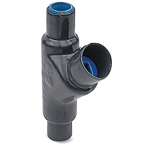 ABB EYS21-G Ocal EYS21-G 3/4 PVC-Coated Ocal-Blue® Sealing Fitting Female Vertical or Horizontal