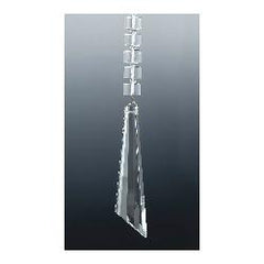 Hubbell P2014-104 Progress 3-100W Med Bath Bracket