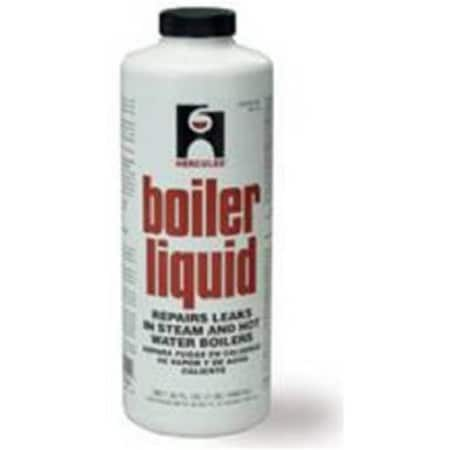 Oatey 30115 Hercules Boiler Liquid Stop Leak 1-Quart