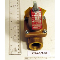 Watts 174A 30LB Relief Valve Bronze