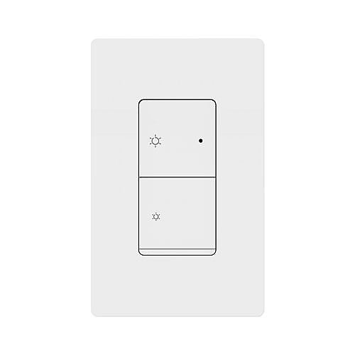 QOLSYS INC IQDMR-PG PowerG Dimmer Plugs Into Standard Outlet