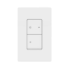 QOLSYS INC IQDMR-PG PowerG Dimmer Plugs Into Standard Outlet