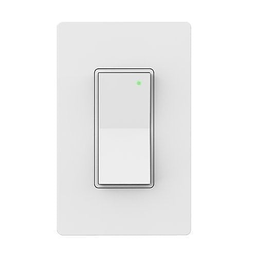 Qolsys Inc IQSWH-PG PowerG In-wall Switch