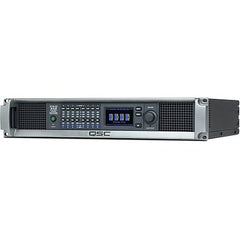 QSC CX-Q 4K8 Q-SYS Series Network Processing Amplifiers, 8-Channel, up to 8000W