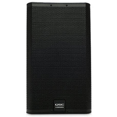 QSC E115 15-Inch Two-Way Loudspeaker 500W Black