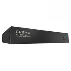 QSC NV-21-PSU Q-SYS External Power Supply for NV-21-HU