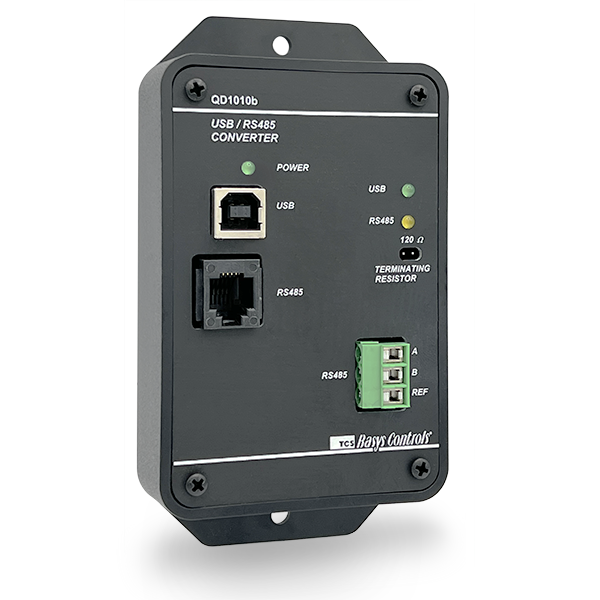 TCS BASYS CONTROLS QD1010B 
