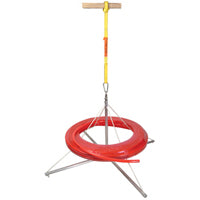 Zurn QPHU PEX Portable Hanging Uncoiler