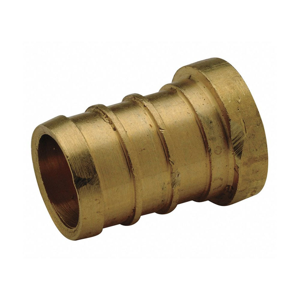 Zurn QQP7GX XL Brass - Brass Test Plug - 1-1/2 Barb