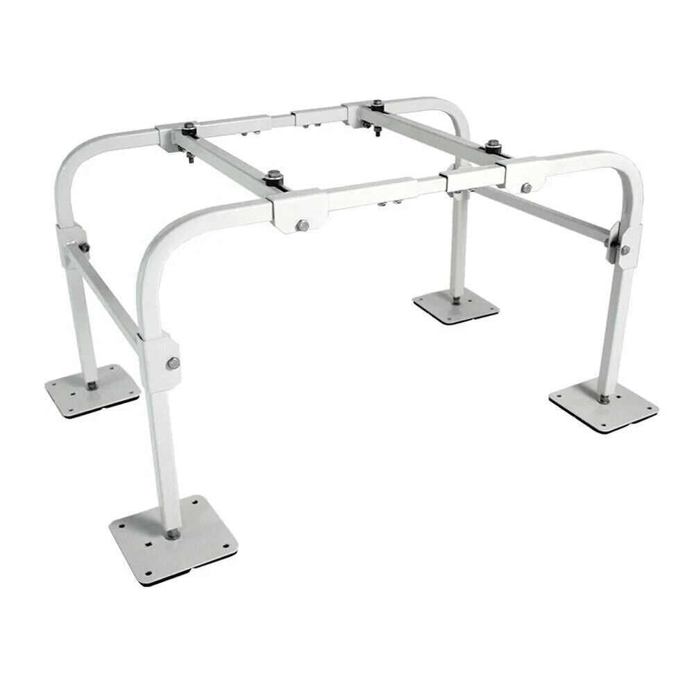 Diversitech QSms1200 Mini-Split Stand 12 Inch High Capacity 400 Lbs