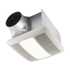 NuTone QTXEN150FLT Ventilation Fan/Light 150 CFM 1.4 Sones ENERGY STAR Certified