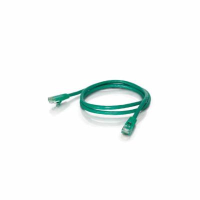 Legrand 570-120-007 Quiktron Cat5E 7Ft Patch Cable Green