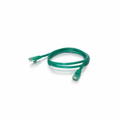 Legrand 570-120-003 QUIKTRON CAT5E 3FT PATCH CABLE GREEN