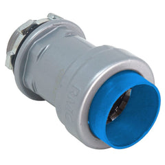 Southwire R-BC-050WT 1/2 SIMPull Rigid/IMC Conduit Connector, Powder Coated Aluminum