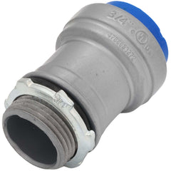 Southwire R-BC-075WT 3/4 SIMPull Rigid/IMC Conduit Connector, Powder Coated Aluminum