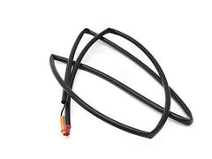 Mitsubishi Electric R01J01202 Outdoor Thermistor for HVAC and Industrial Applications