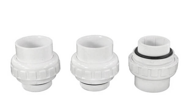 Zodiac R0443800 Jandy Pro Series 2Multi-Port Valve Unions 3 Pack