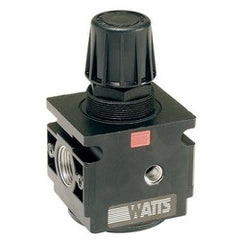 Parker Watts Fluid Air R105-04C 1/2 Regulator 0-125 Out 300 In Max