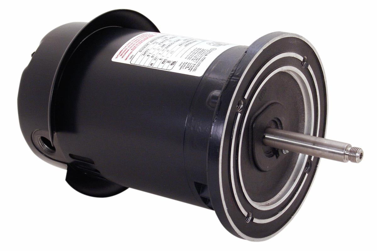 Century R1072 General Purpose Pump Motor 3/4 HP 230/115