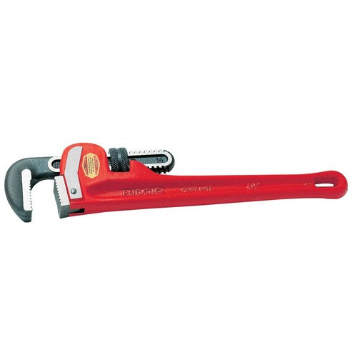 Ridgid 31015 12 Heavy-Duty Straight Pipe Wrench