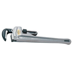 RIDGID 31100 18 inch Aluminum Straight Pipe Wrench