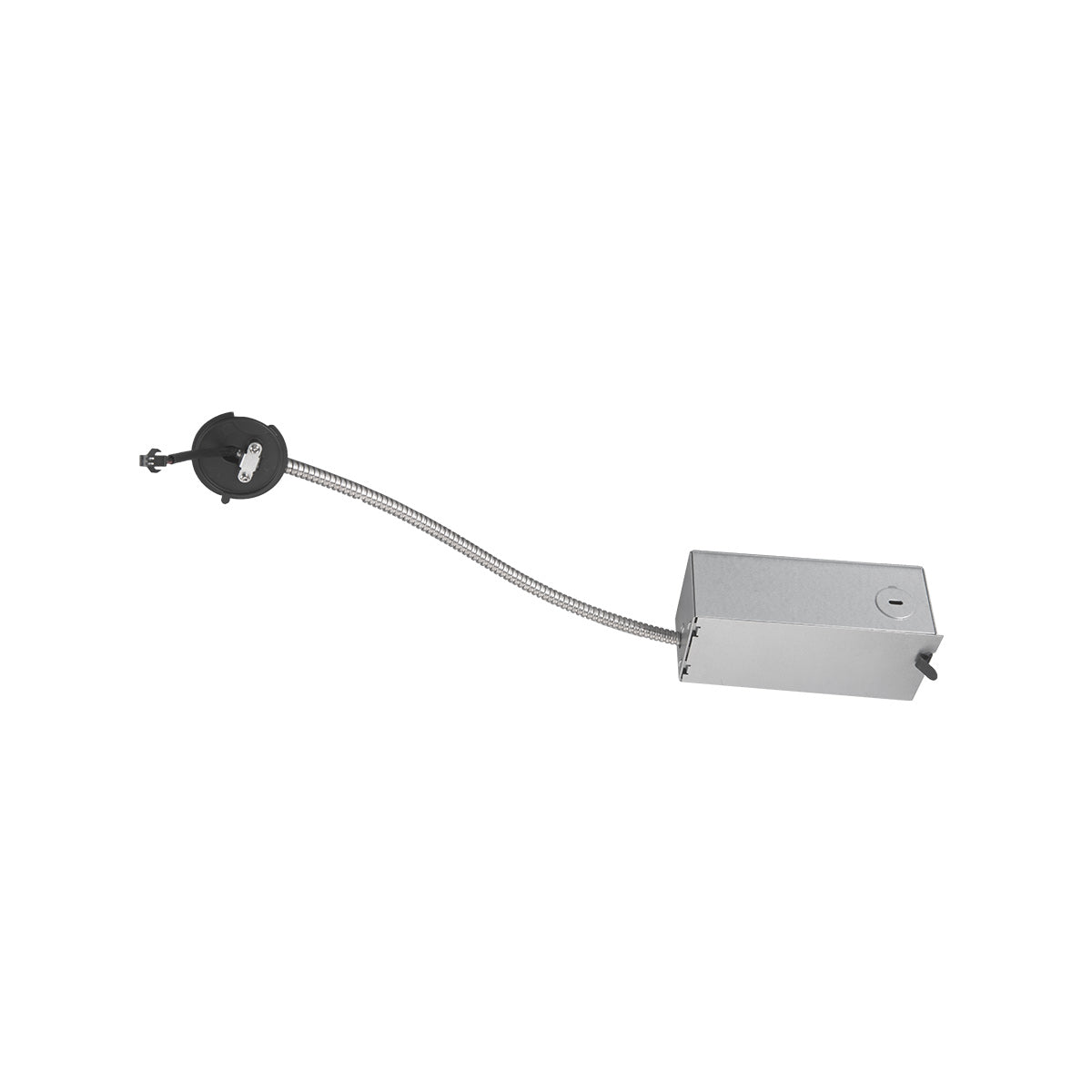 WAC LIGHTING Wac Lighting R3BRDP-F927-WT Oculux round open reflector dead front flood trim 11W (3.5in) R3BRDP-S927-WT