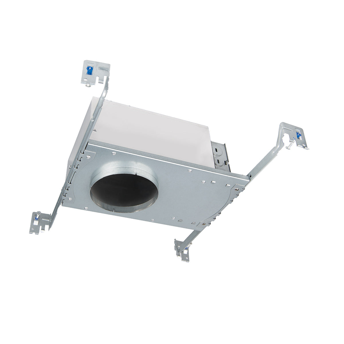 WAC LIGHTING Wac Lighting R3BRDP-F927-WT Oculux round open reflector dead front flood trim 11W (3.5in) R3BRDP-S927-WT