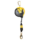 Werner R410050LE 50Ft Max Patrol Self-Retracting Lifeline Leading Edge Capability 245R410050LE