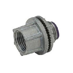 Hubbell 1706 RACO Conduit Hub 1 1/2 TS Zinc