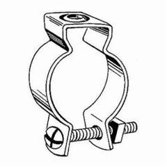 Hubbell 2052 RACO HNGR CNDT 0TS 1-Piece Conduit Hanger