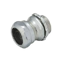 Hubbell 2946 RACO EMT Compression Connector 4 in