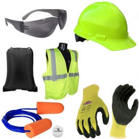 Radians RNHK8 Deluxe Hi-Vis Starter Kit w/ Bag