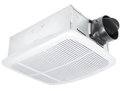 Delta Breez Radiance 80 CFM Single Speed Exhaust Bath Fan with Heater