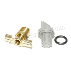 Raypak 006721F Drain Plug Kit