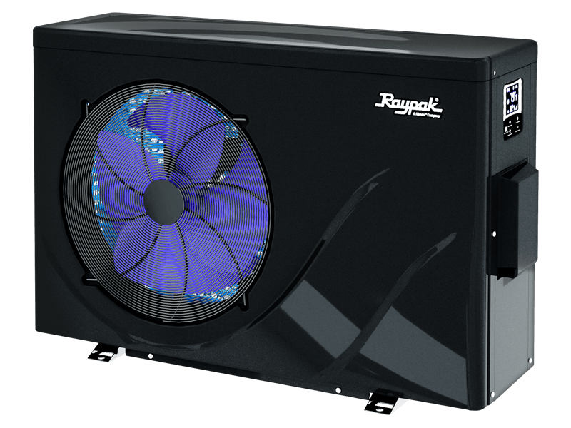 Raypak 017740 Crosswind Heat Pump 44,750 BTU 240V | 017740