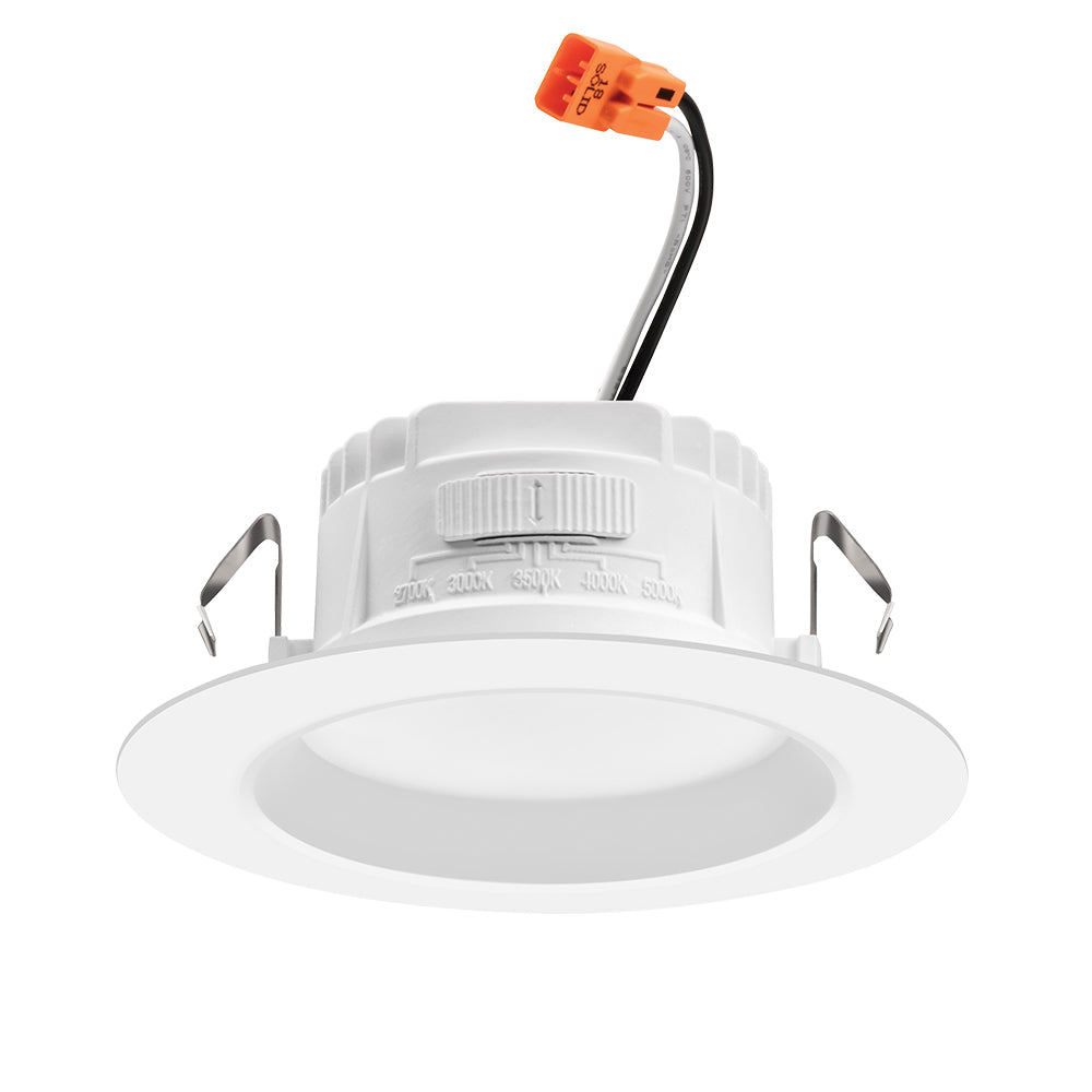 ACUITY BRANDS Acuity Brands RB56 SWW5 MW M6 RetroBasics LED Trim Kit 7.2 W (5/6 in)