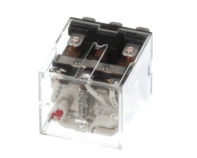 RBI Boiler 15-0123 K4 Main Motor Power Relay