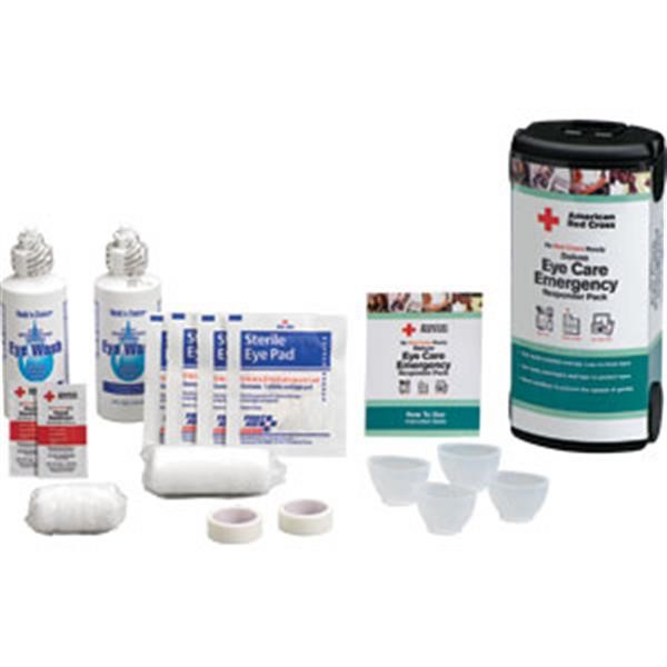 First Aid Only RC684 Eye Care Emergency Responder Pack