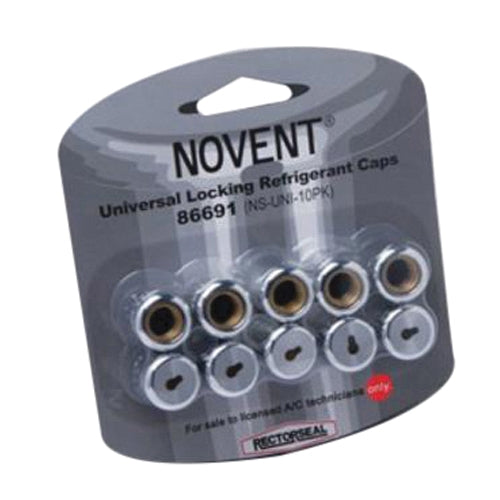 RECTORSEAL Rectorseal 86691 Novent Universal 1/4 Thread (10 Pack)