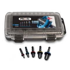 RectorSeal 87001 Pro-Fit Precision Flaring Kit - With Tool Box