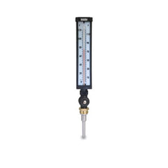 Everflow RG40-9C Cold Water Multi Angle Industrial 9 Thermometer 3-1/2 Stem 0-120F