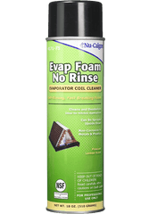 Rheem Parts 4171-75 Nu-Calgon Evap Foam No Rinse Coil Cleaner 18 oz Aerosol Can 4171-75